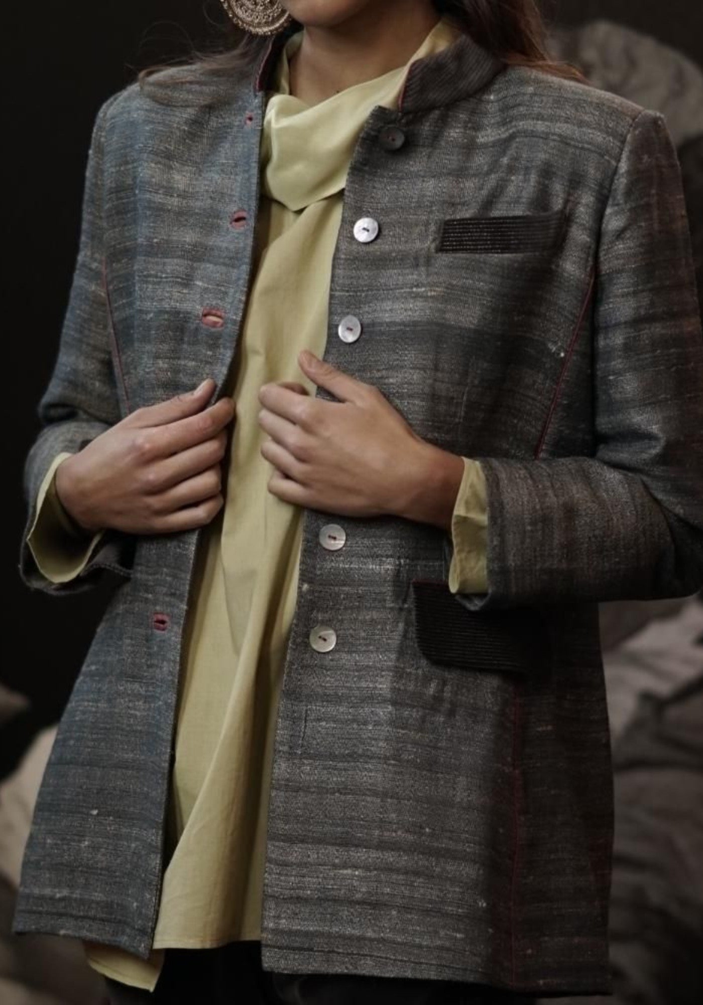 Coat Rajat Short Mito