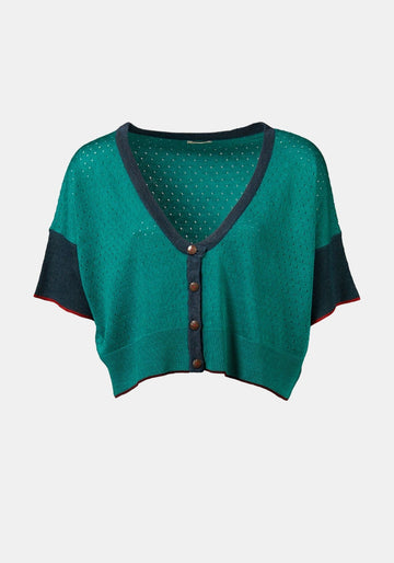 Cardigan Sporty Alhambra - Traces of Me