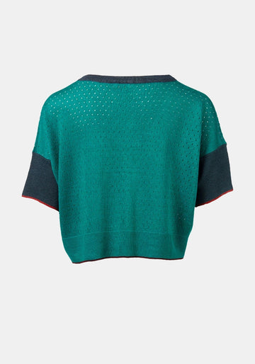 Cardigan Sporty Alhambra - Traces of Me