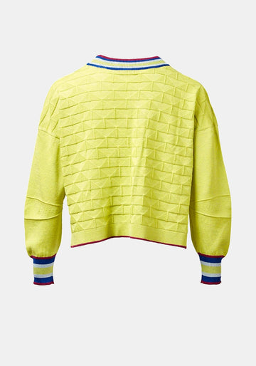 Cardigan Mini Citronelle - Traces of Me