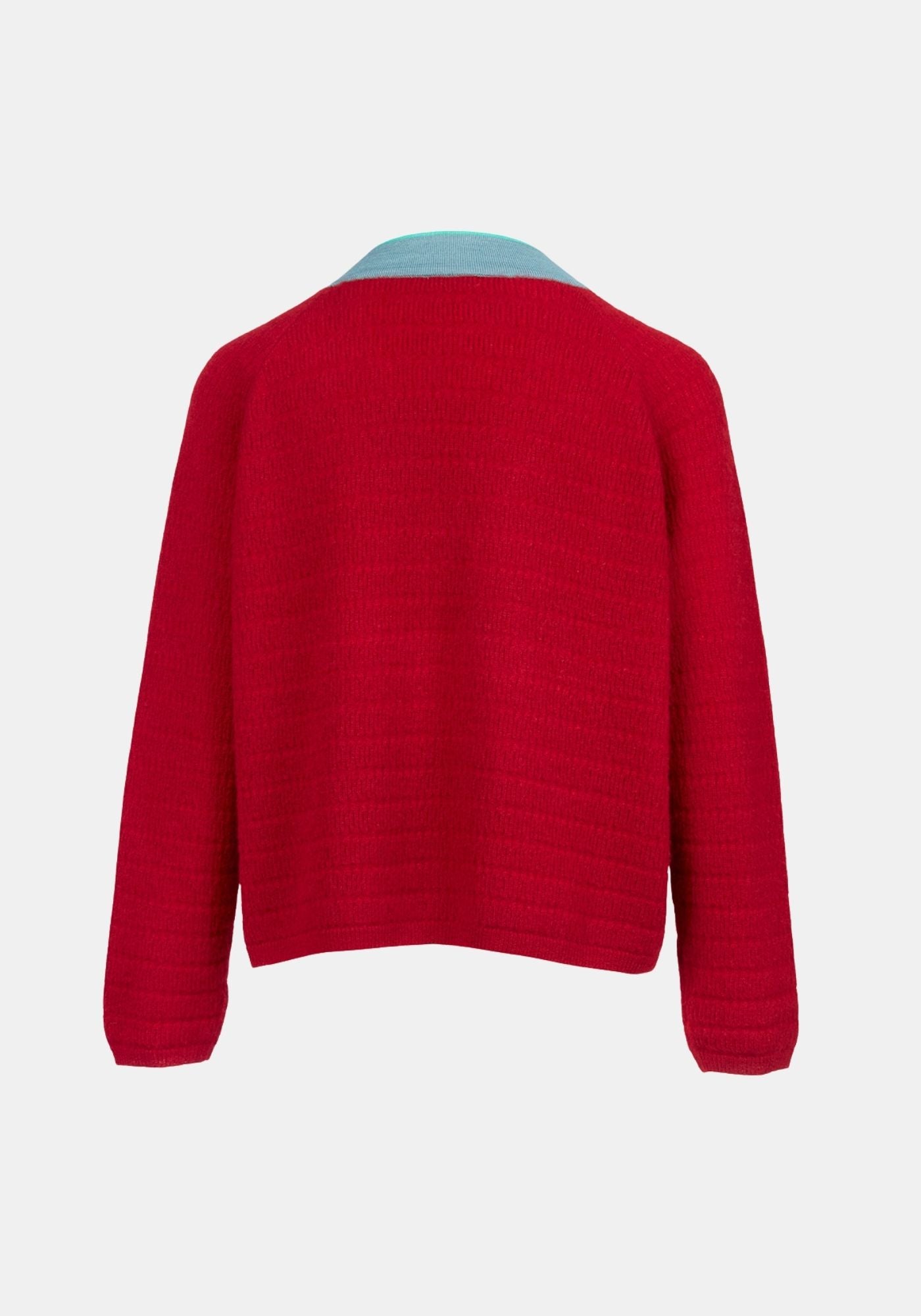 Cardigan Tender Cherry