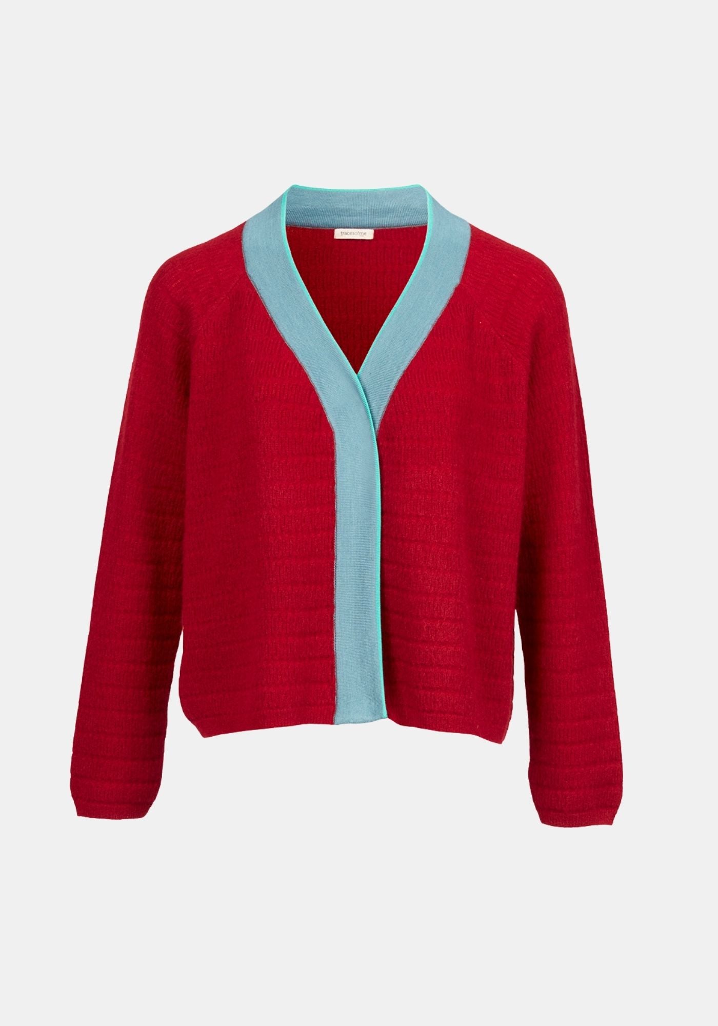 Cardigan Tender Cherry
