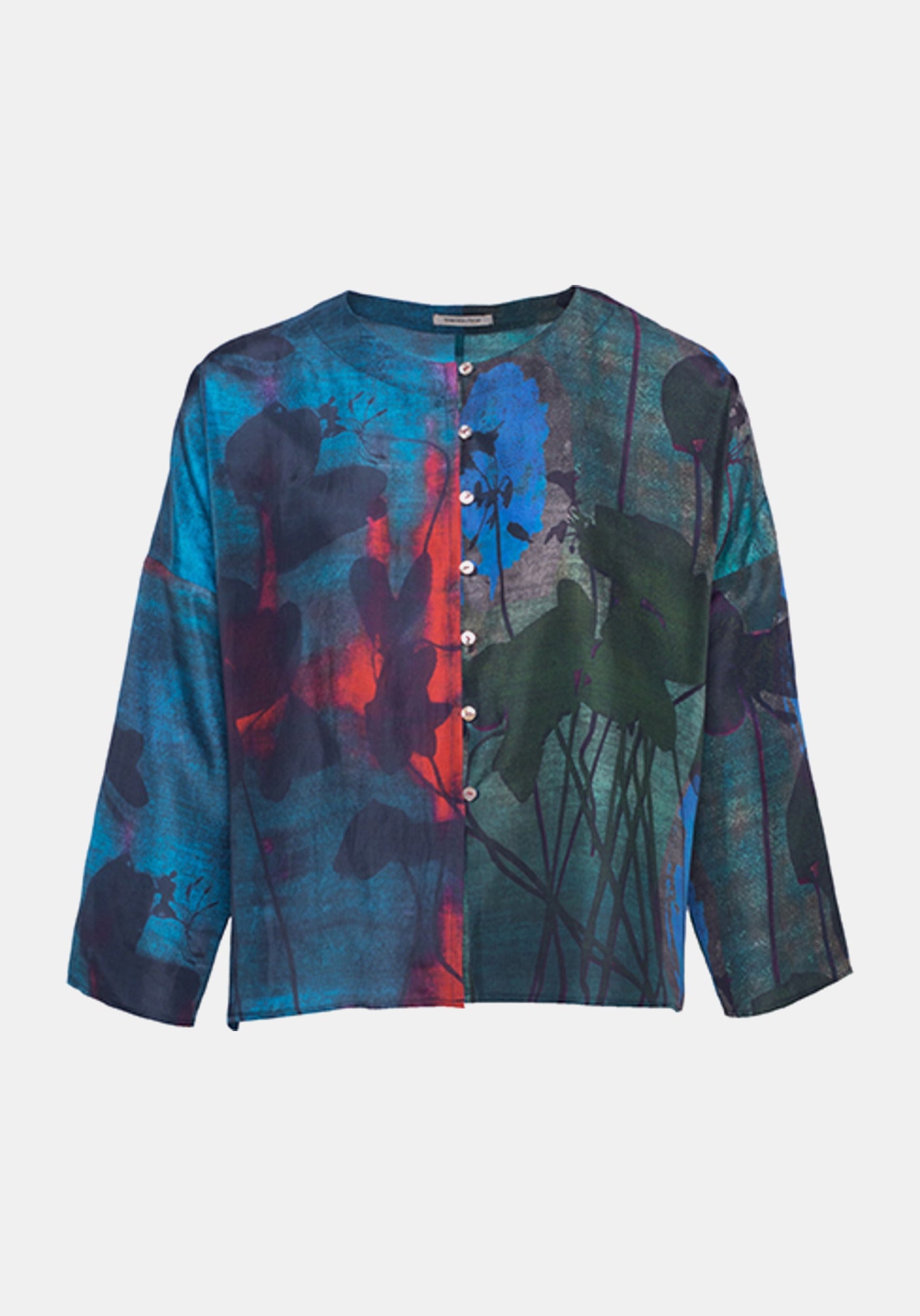 Shirt Botanic Clovers