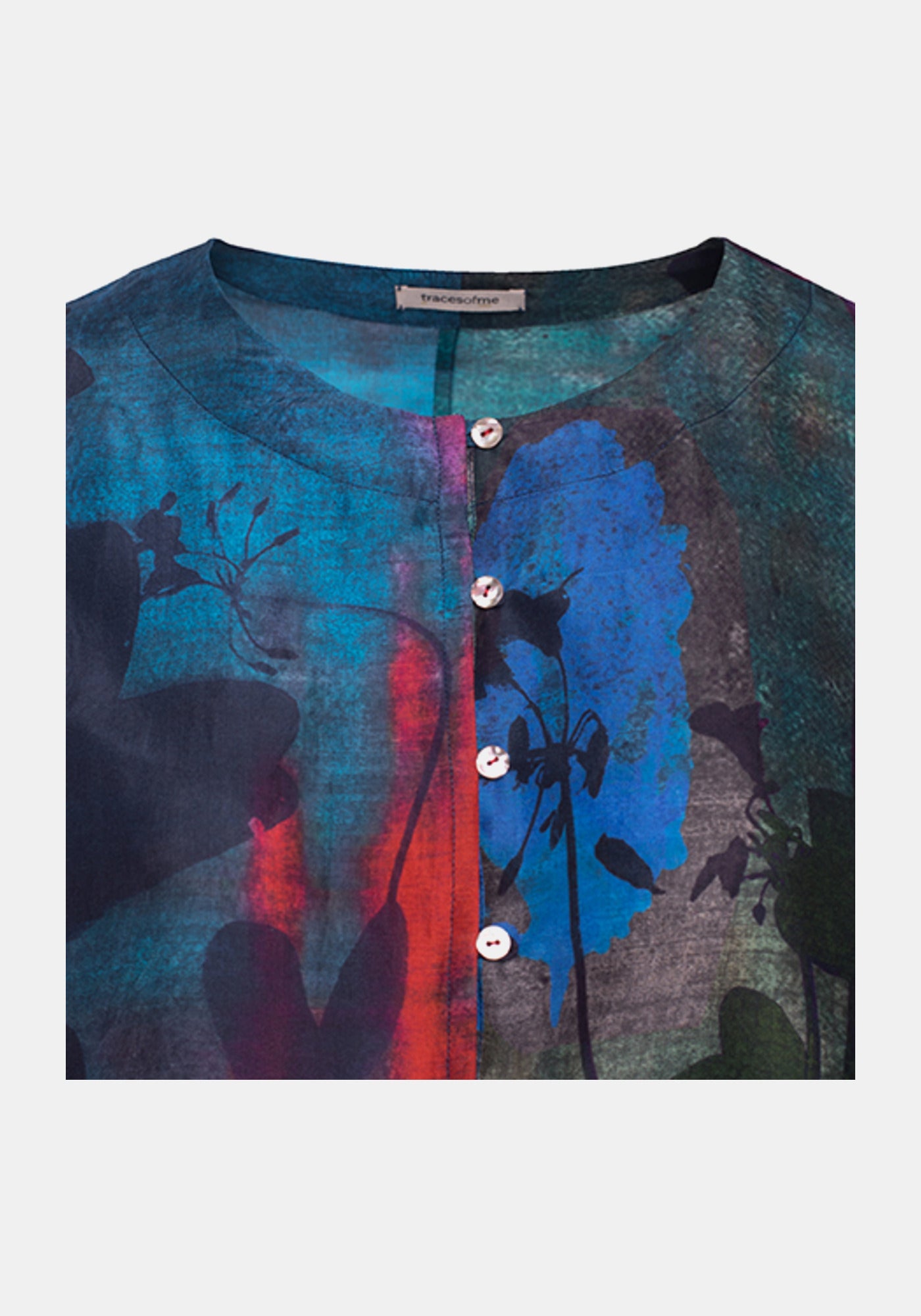 Shirt Botanic Clovers
