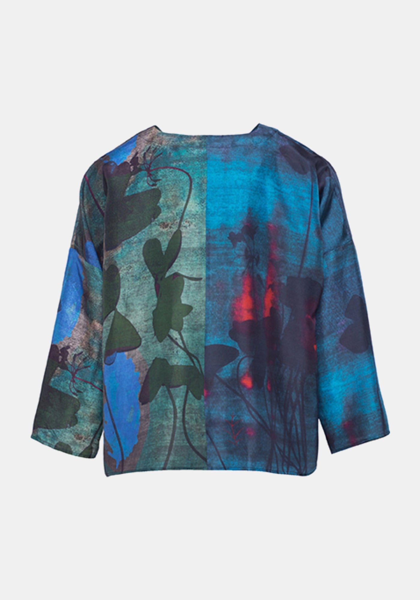 Shirt Botanic Clovers
