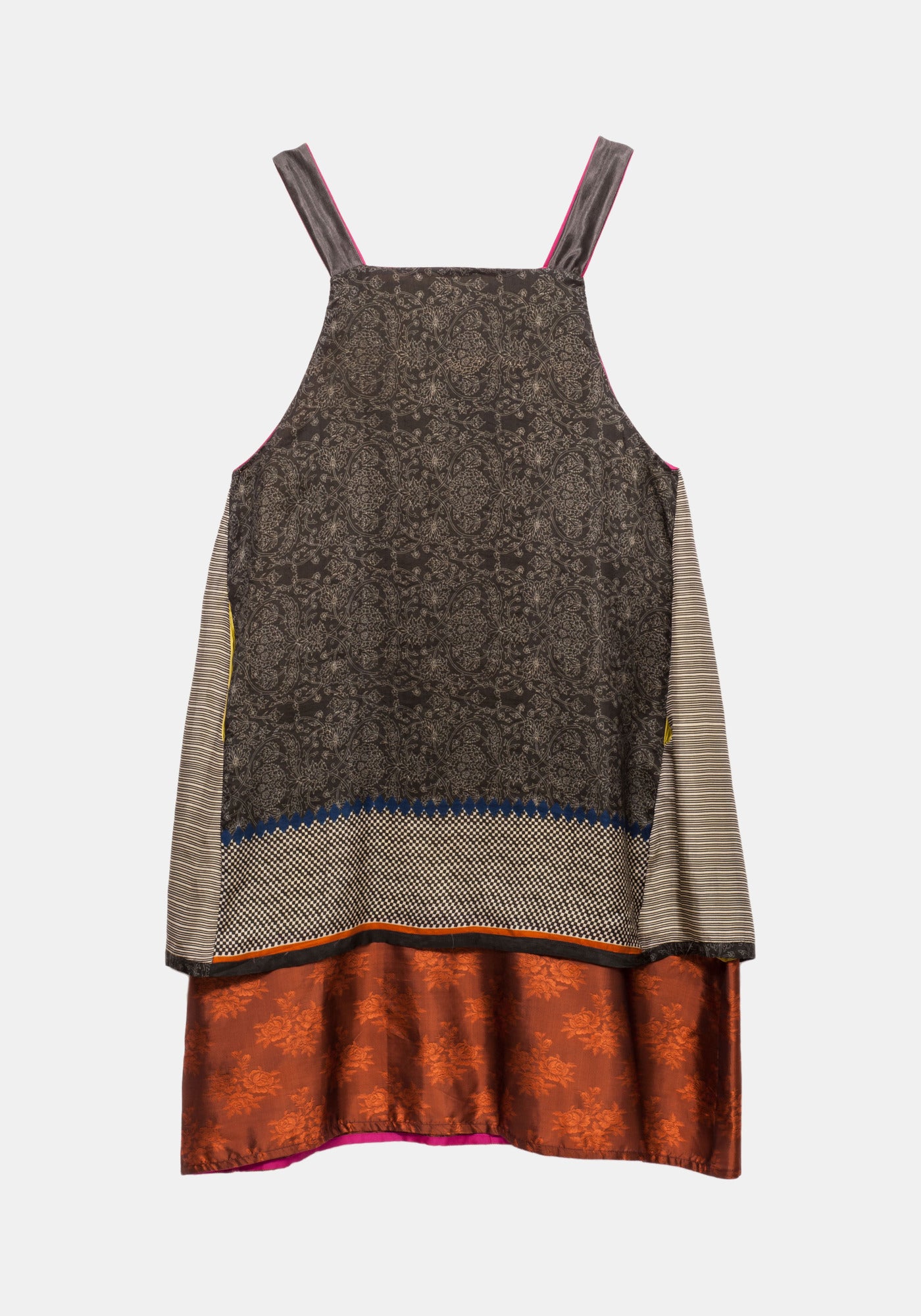 Dress Tulip Indian Rose