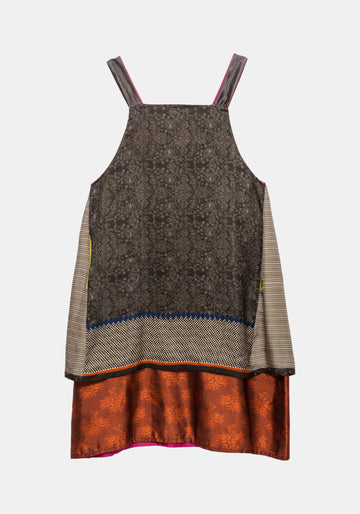 Dress Tulip Indian Rose