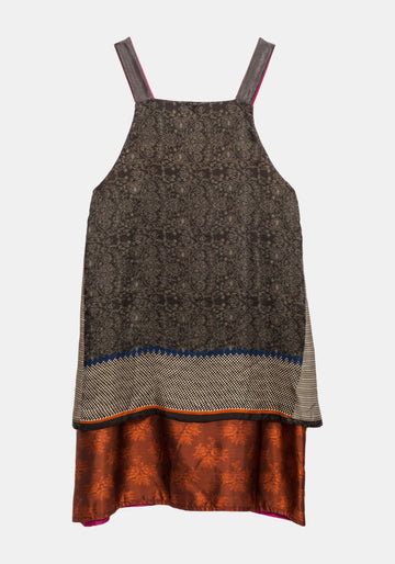 Dress Tulip Indian Rose