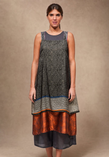 Dress Tulip Indian Rose