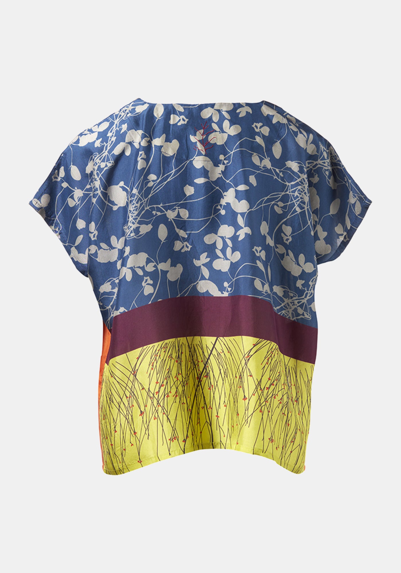 Shirt Lang Multiherbs
