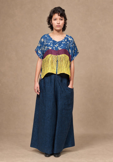 Shirt Lang Multiherbs