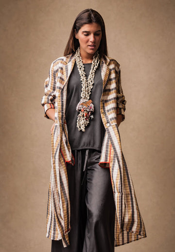 Coat Classic Split Lanikai
