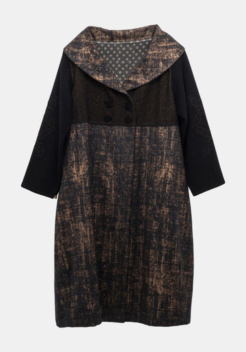 Coat Diagonal Shawl Sintra