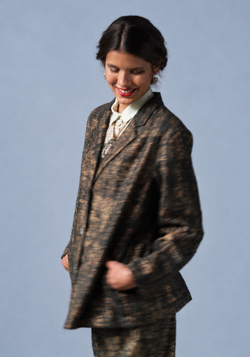 Coat Blazer Fado