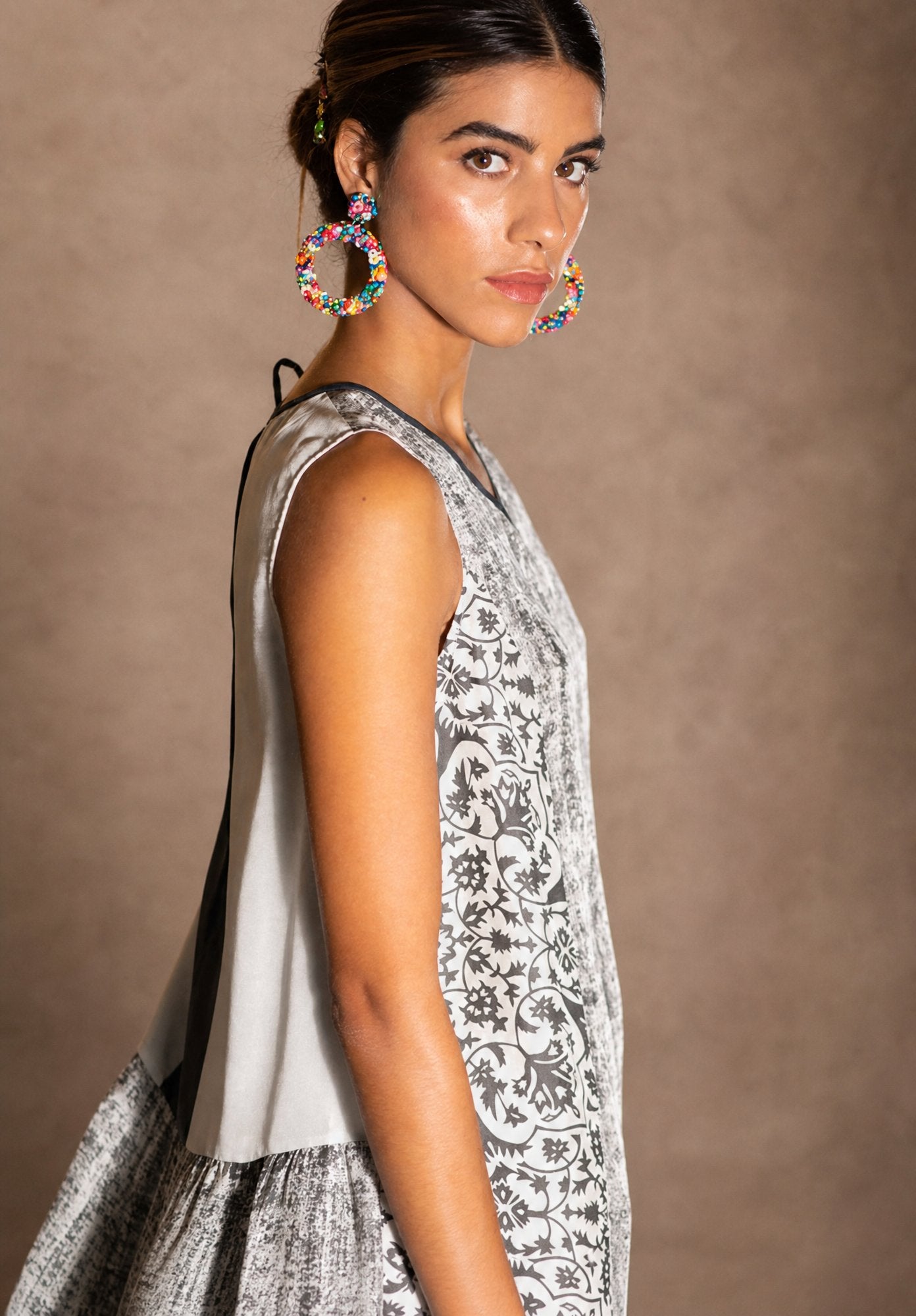 Dress Tube Gypsofilia