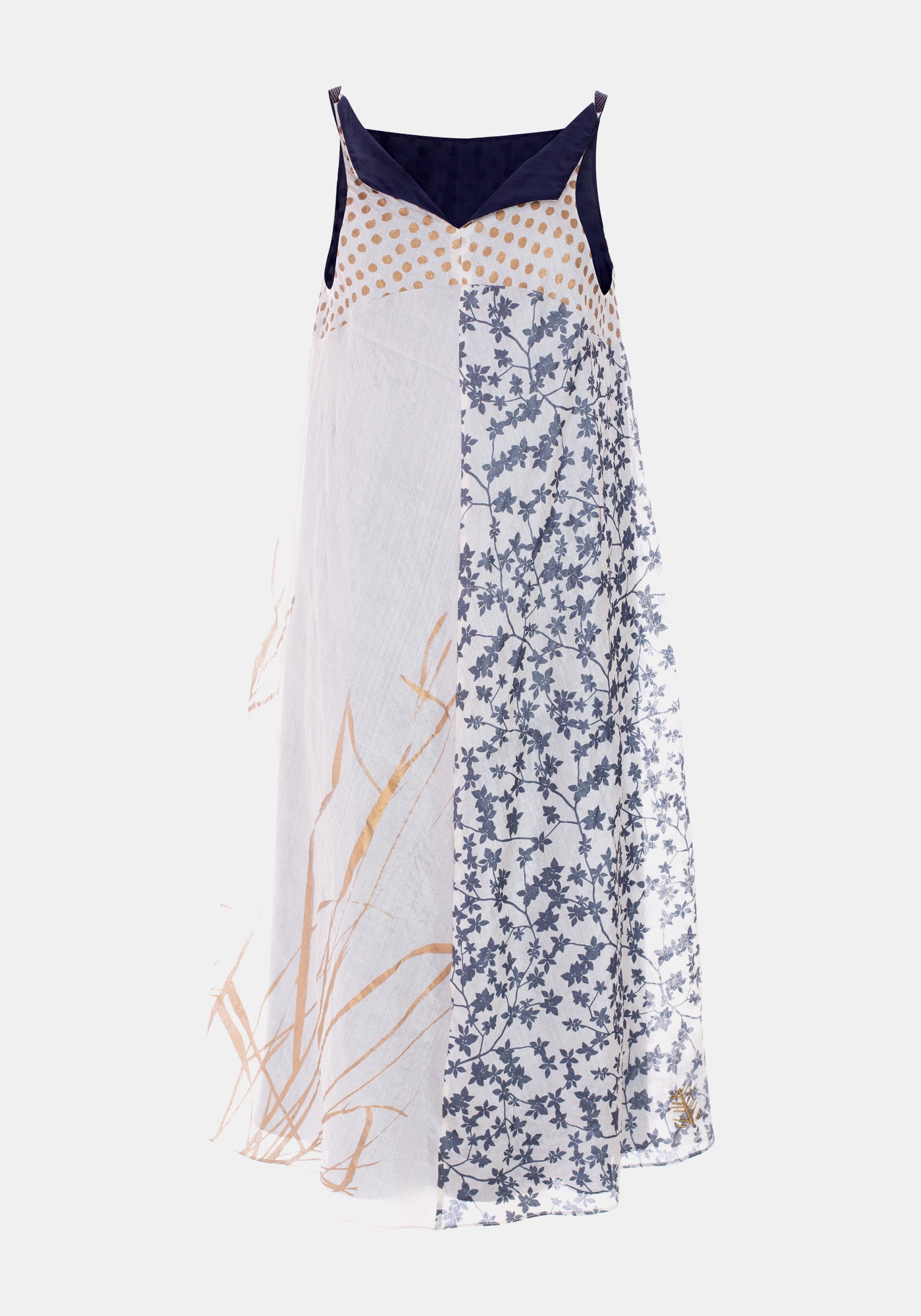 Dress Fragments Sunshine