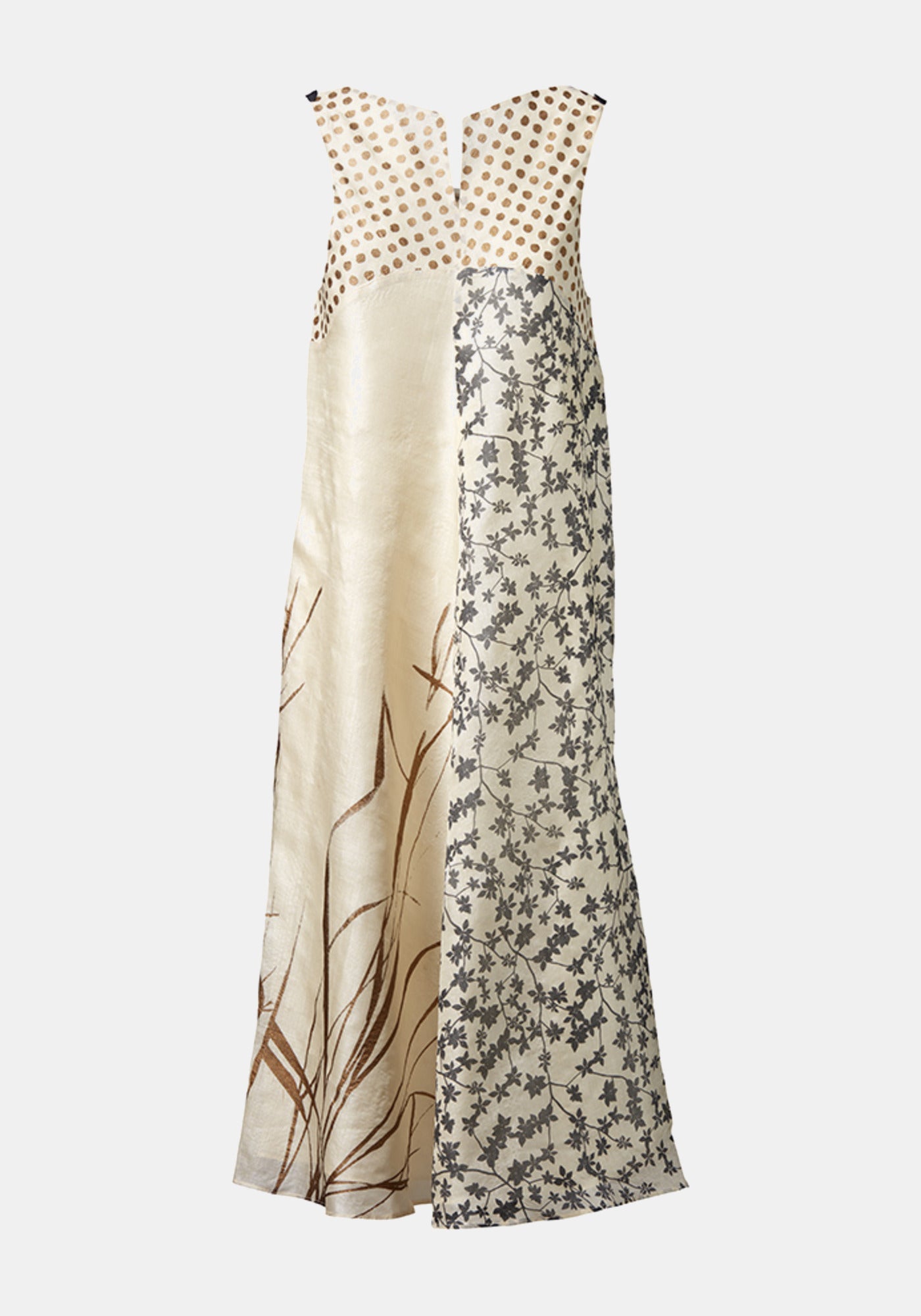 Dress Fragments Sunshine