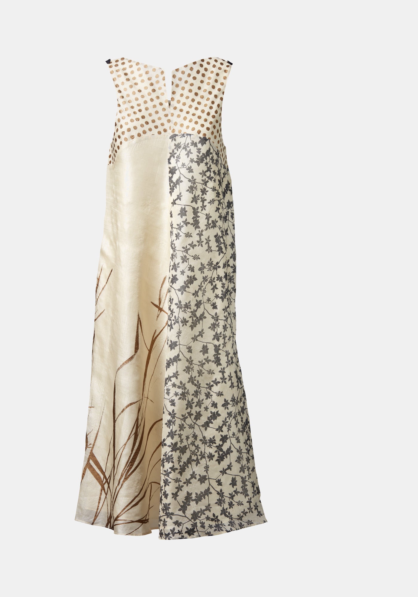 Dress Fragments Sunshine