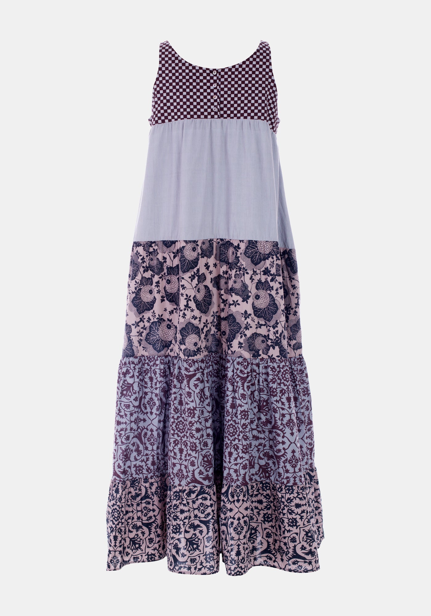 Dress Banana Colibri