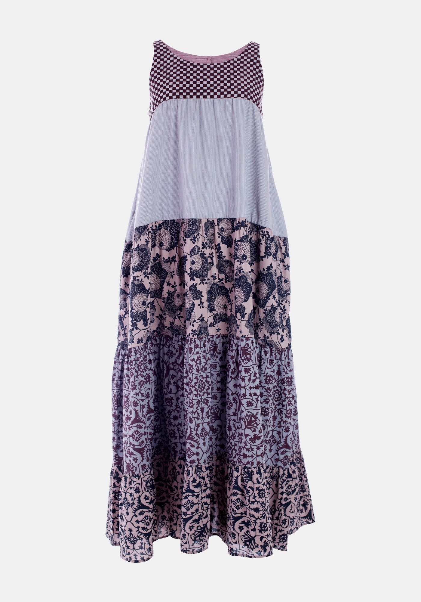 Dress Banana Colibri