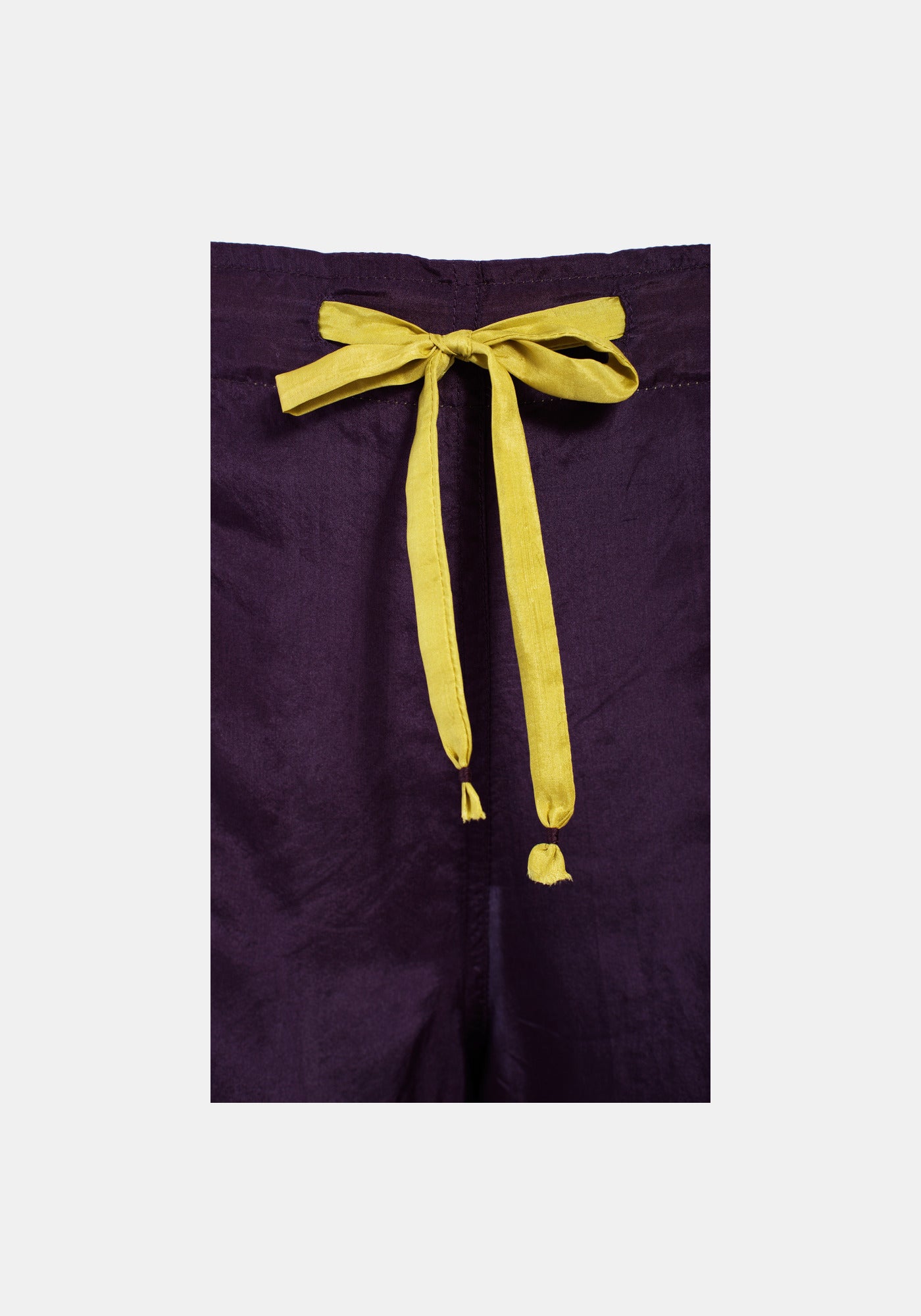 Trousers Pyjama Old Style