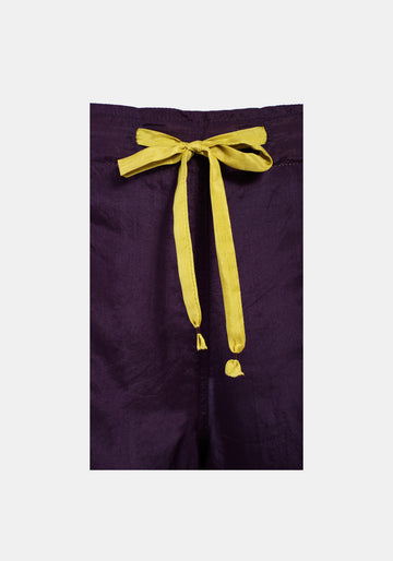 Trousers Pyjama Old Style