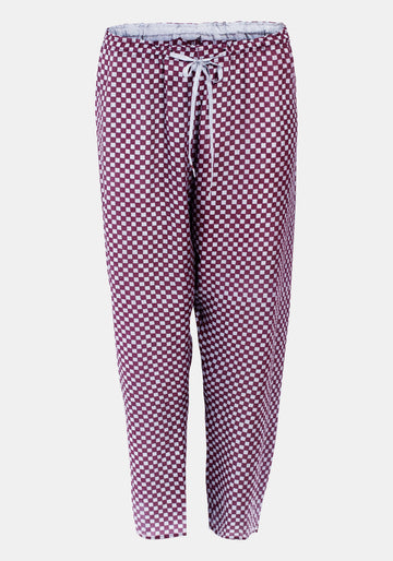 Trousers Underphants Big Vichy