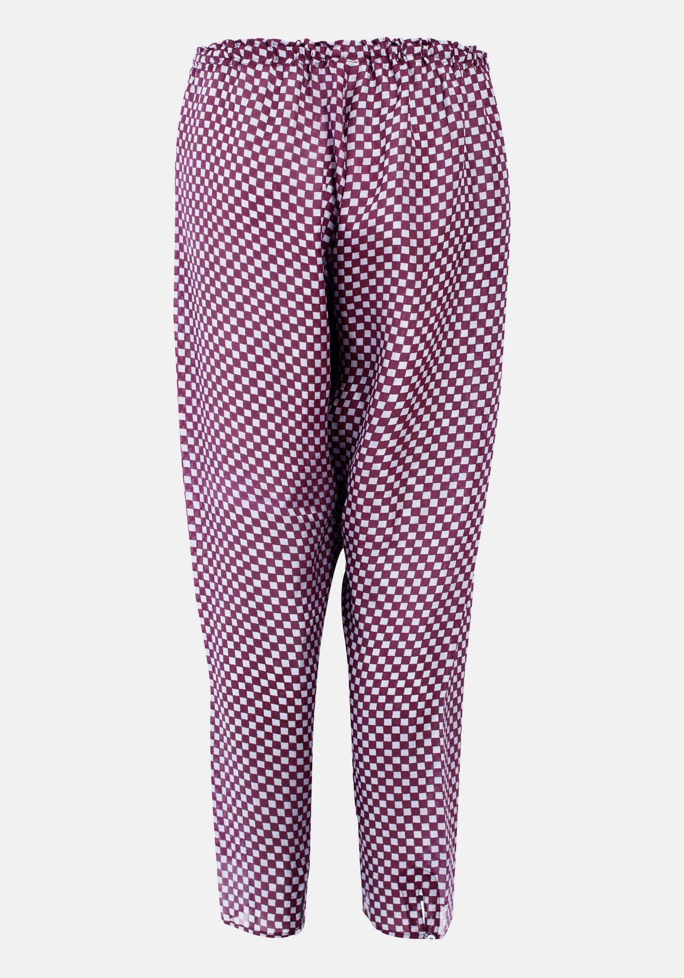 Trousers Underphants Big Vichy