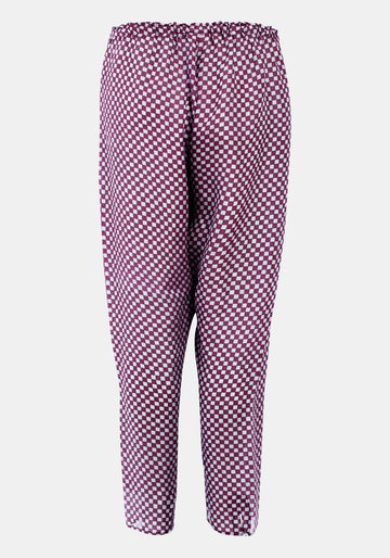Trousers Underphants Big Vichy