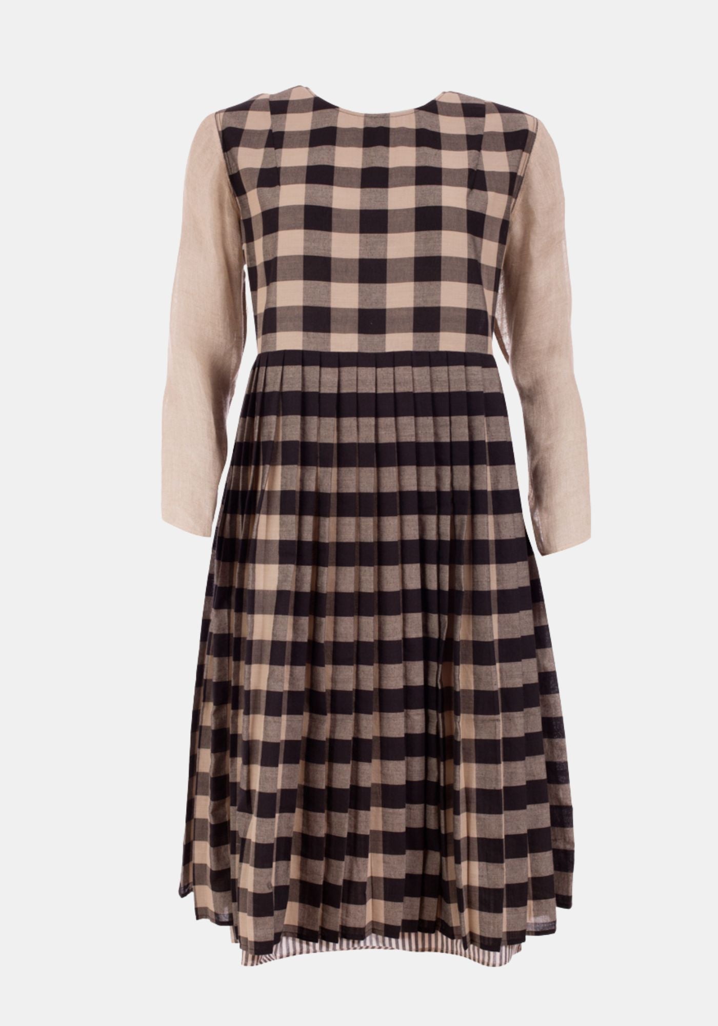 Dress Jaipur Groundnut