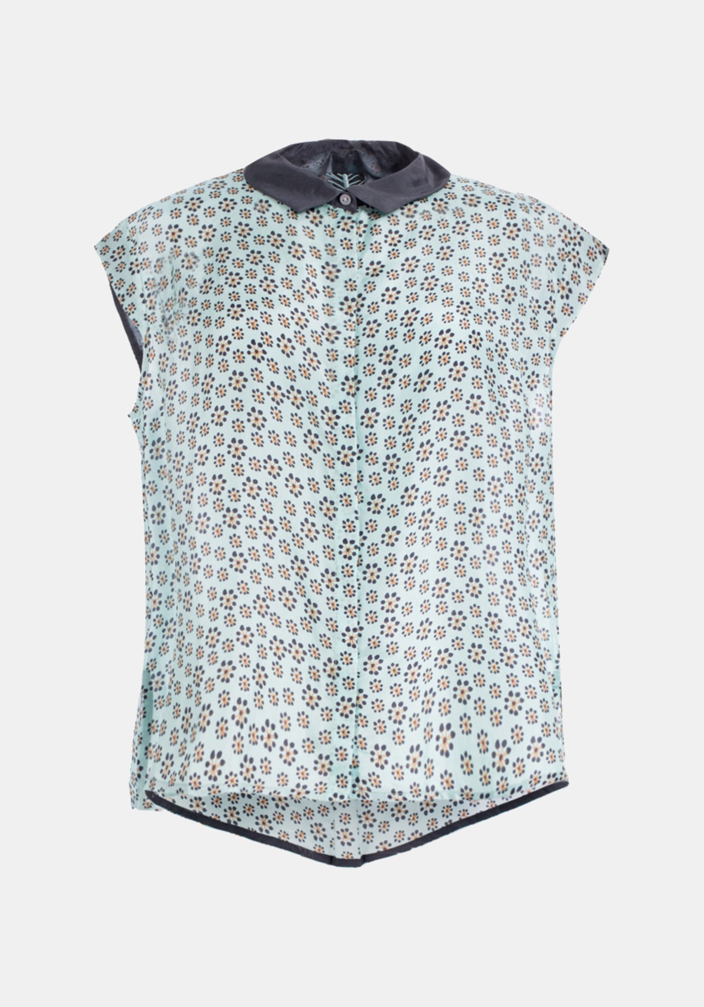 Shirt Anna Flying Flowers