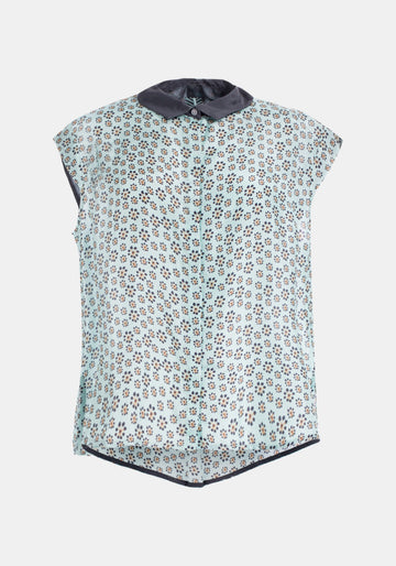Shirt Anna Flying Flowers