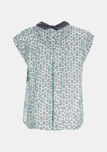 Shirt Anna Flying Flowers