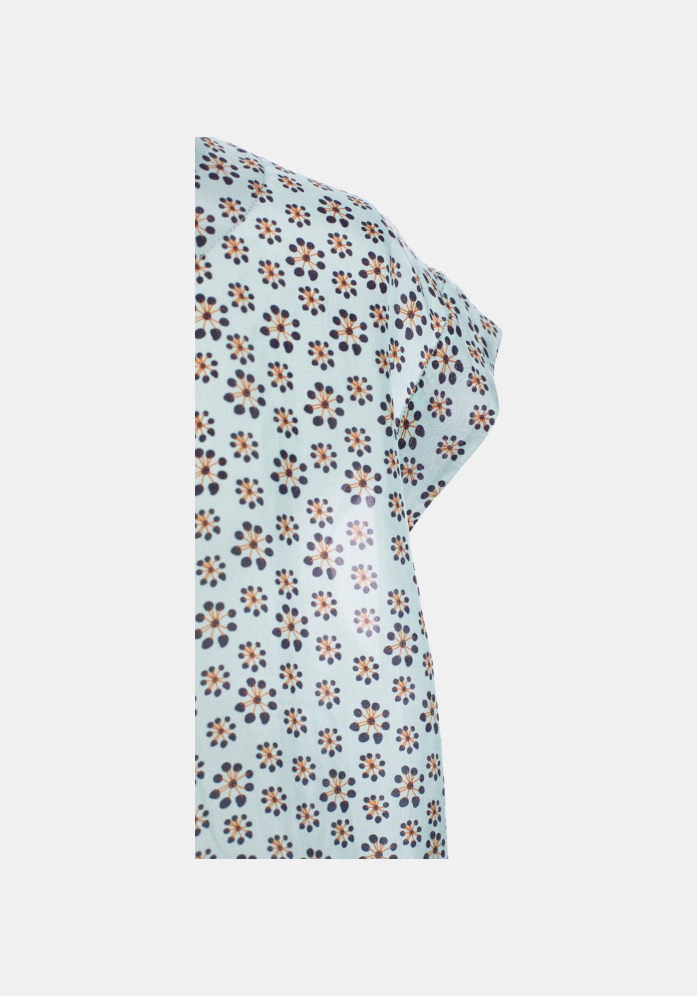 Shirt Anna Flying Flowers