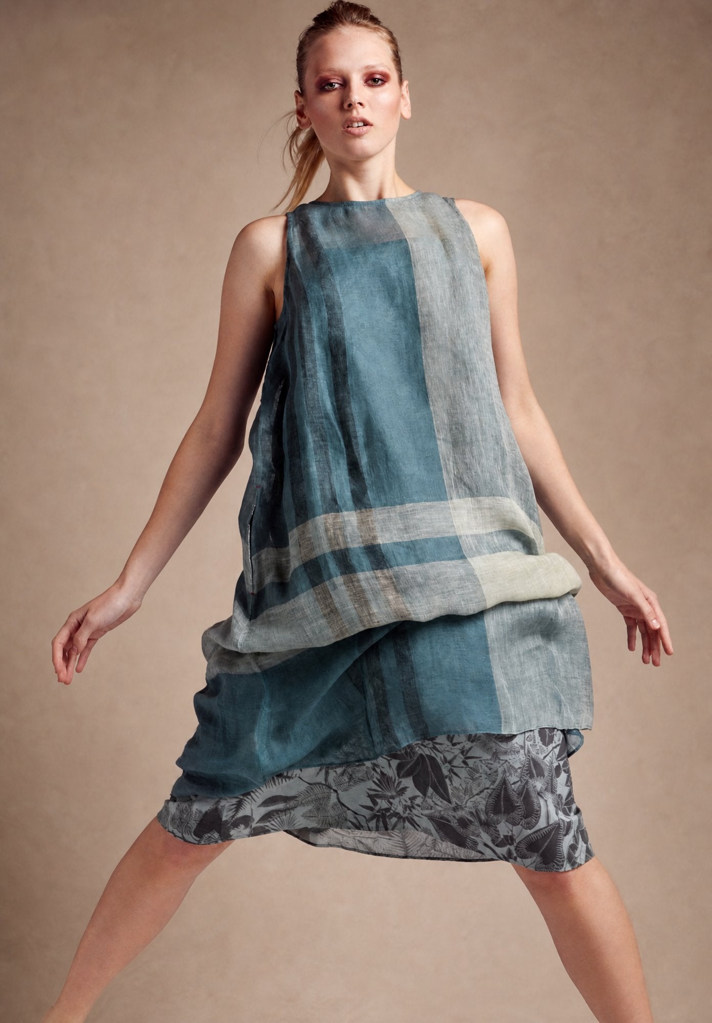 Dress Gardenia Milk