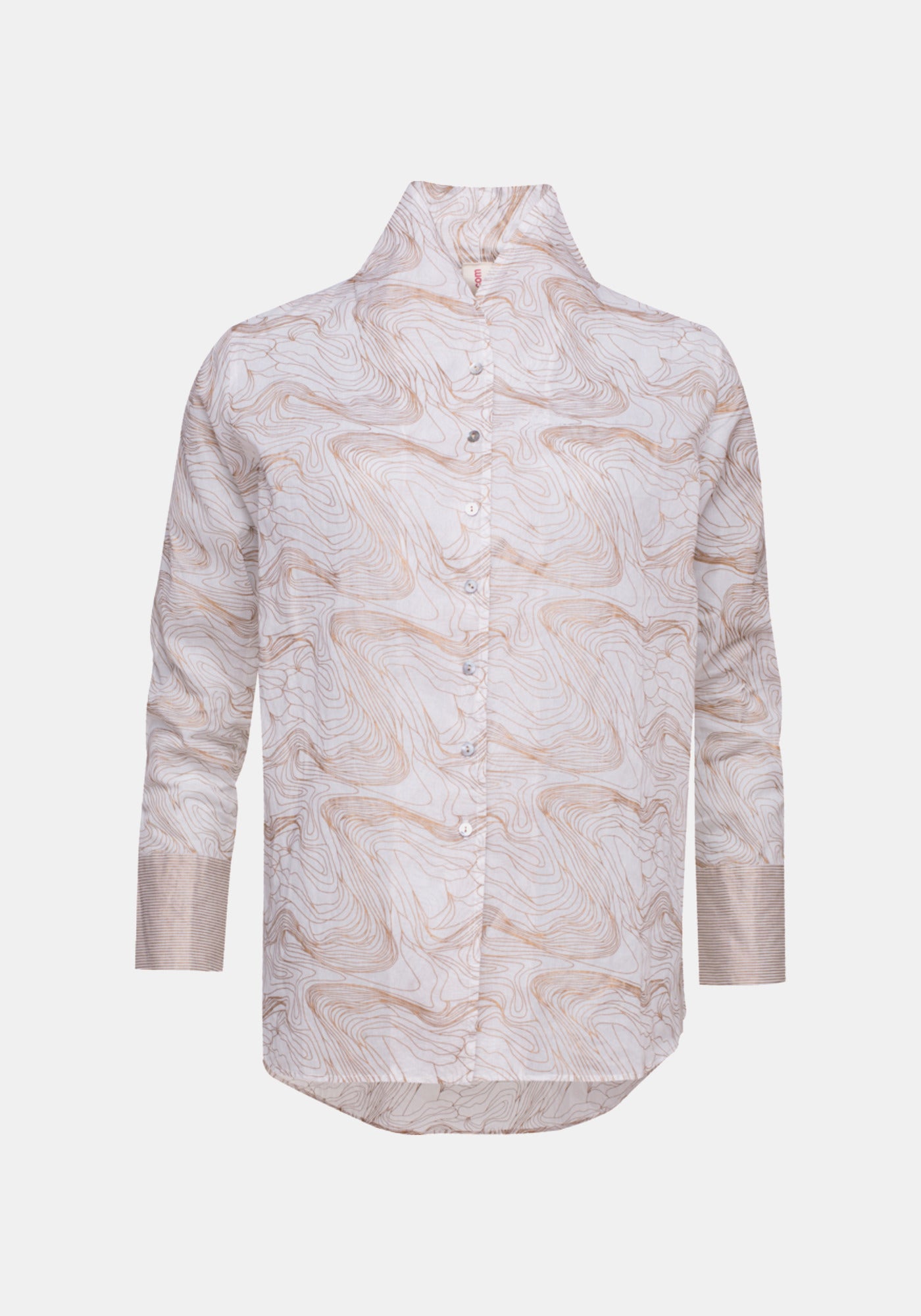 Shirt Feel Gold Mine