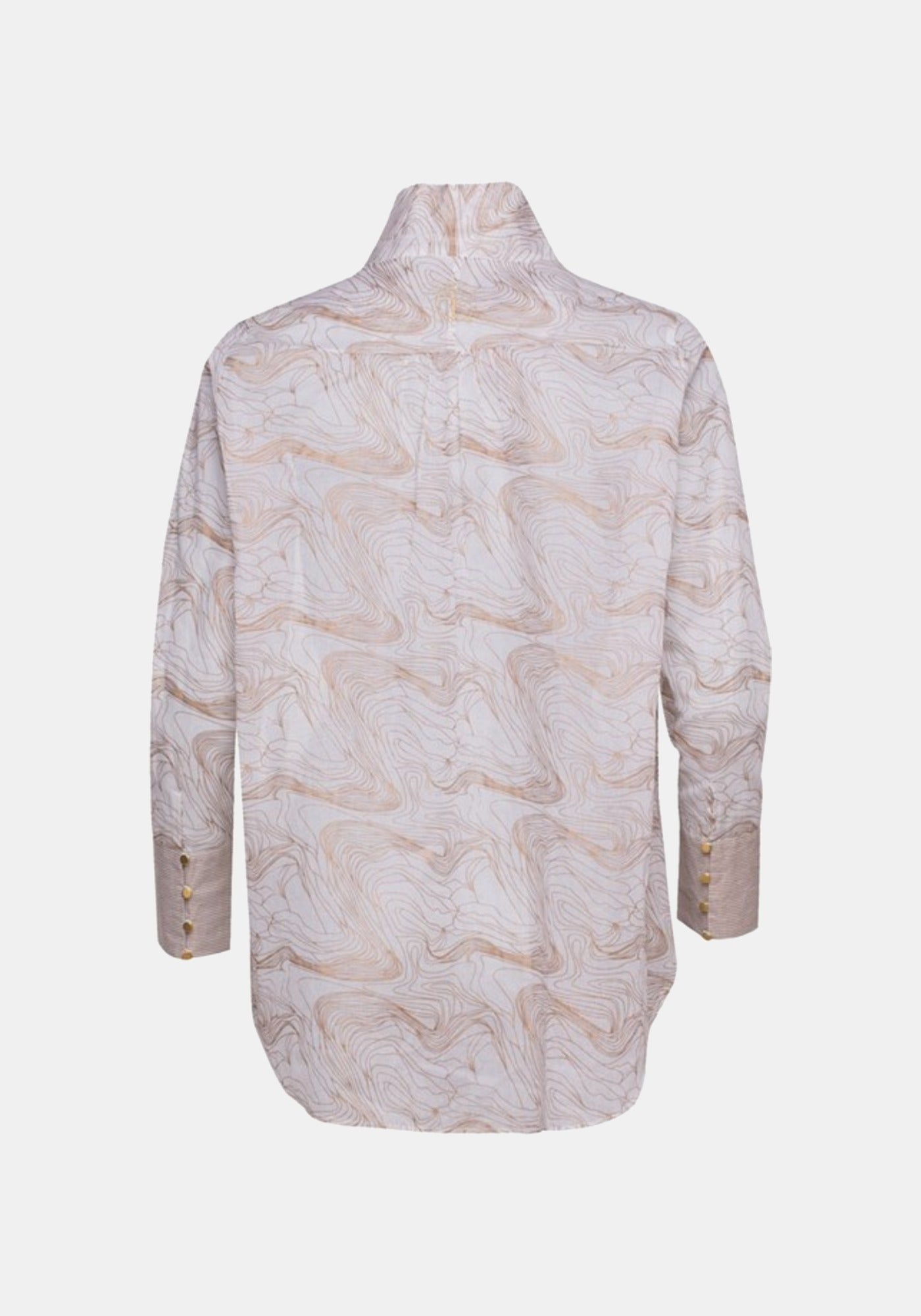Shirt Feel Gold Mine