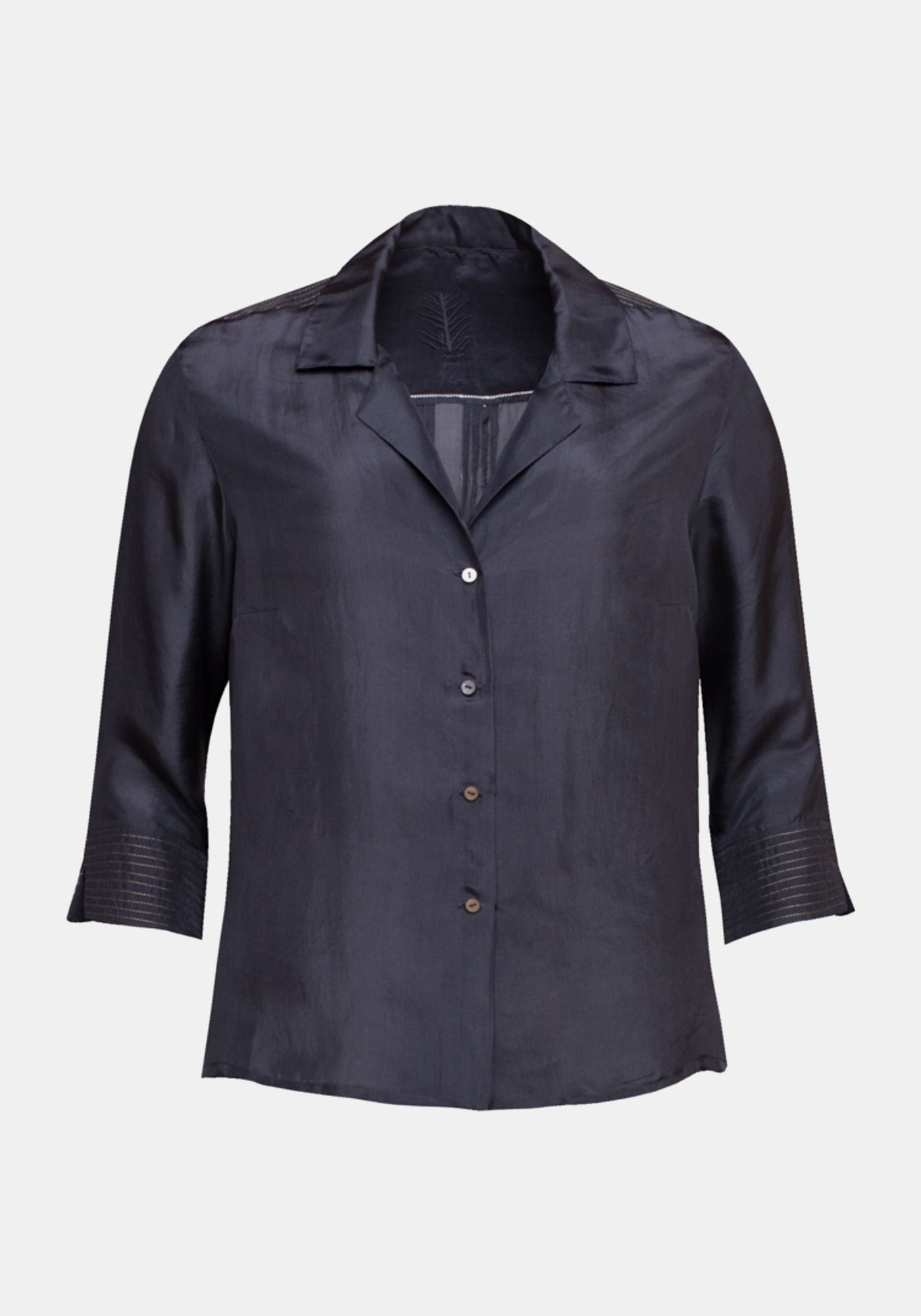 Shirt Classic New Charcoal