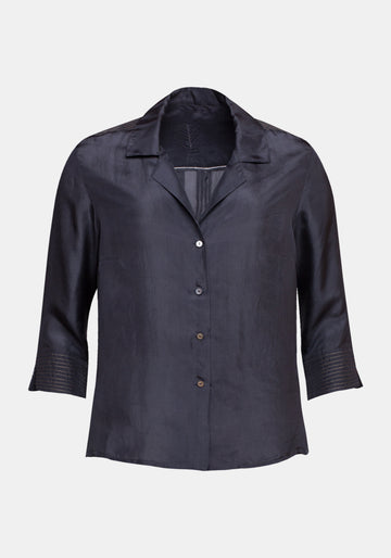 Shirt Classic New Charcoal