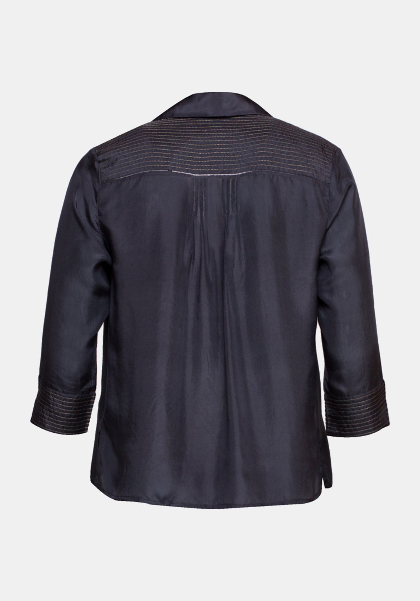 Shirt Classic New Charcoal