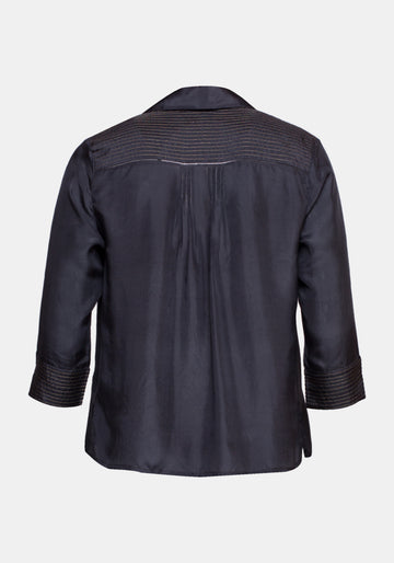 Shirt Classic New Charcoal