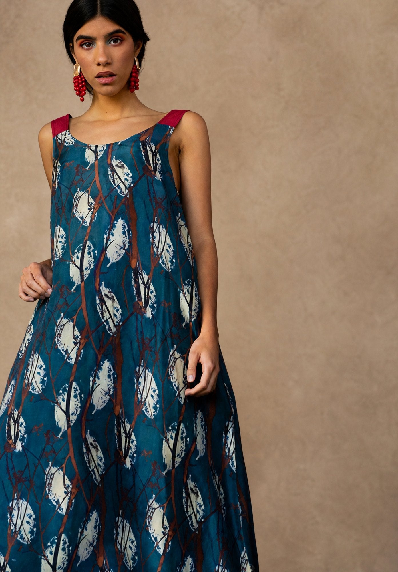 Dress Marilyn Night Wind