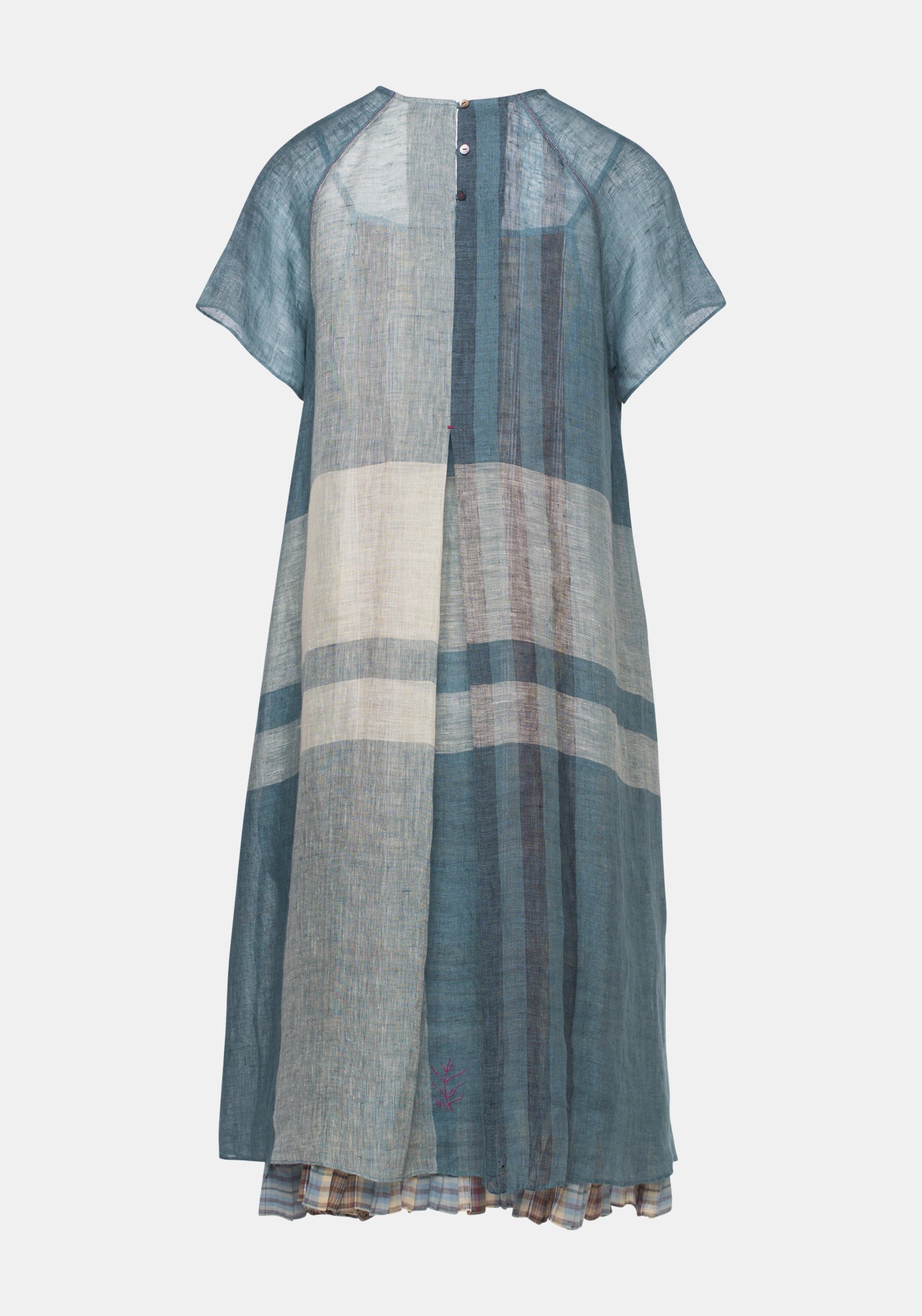 Dress Whispers Lucky Stripe