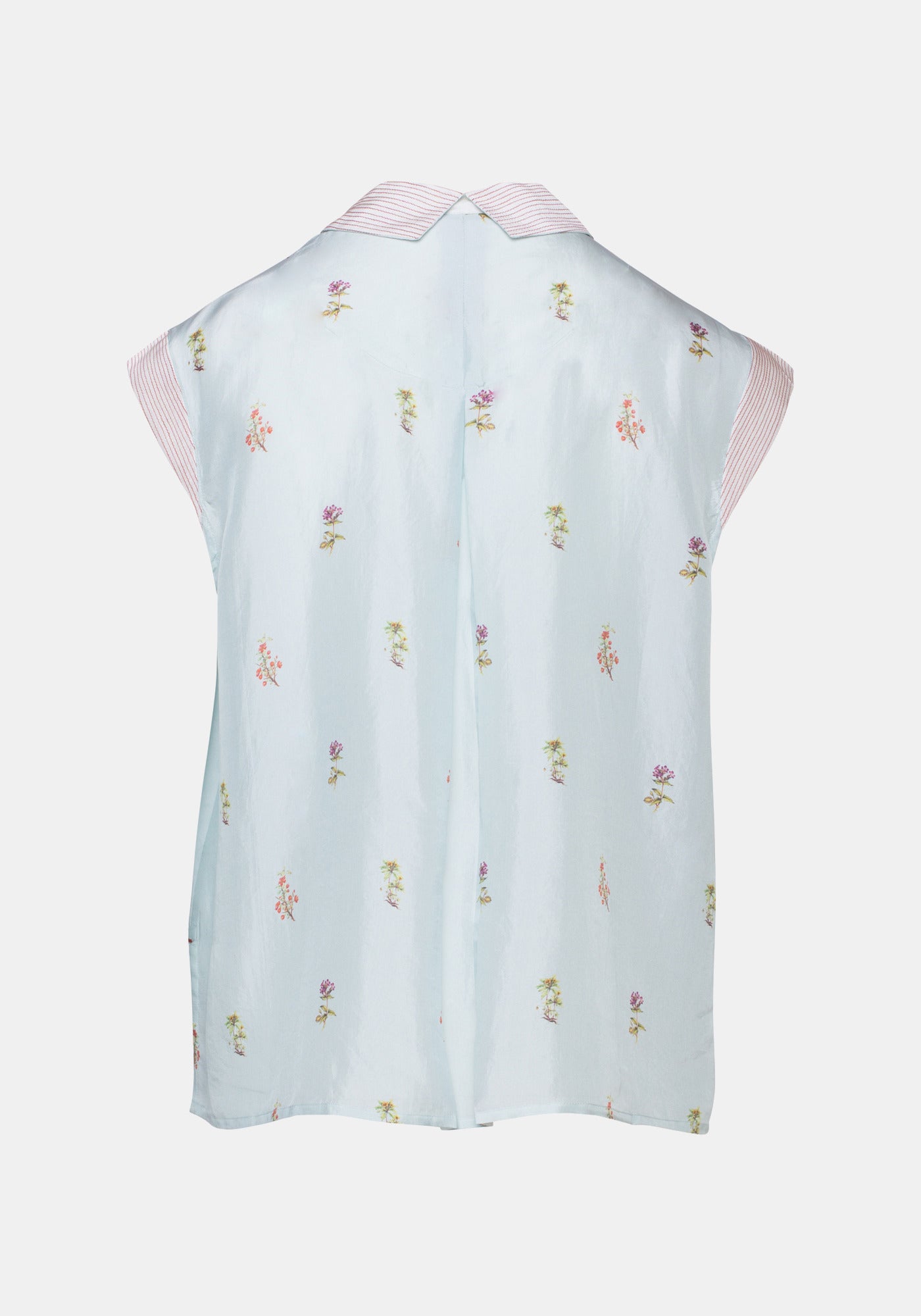 Shirt Anna Country Flowers Ice Flow