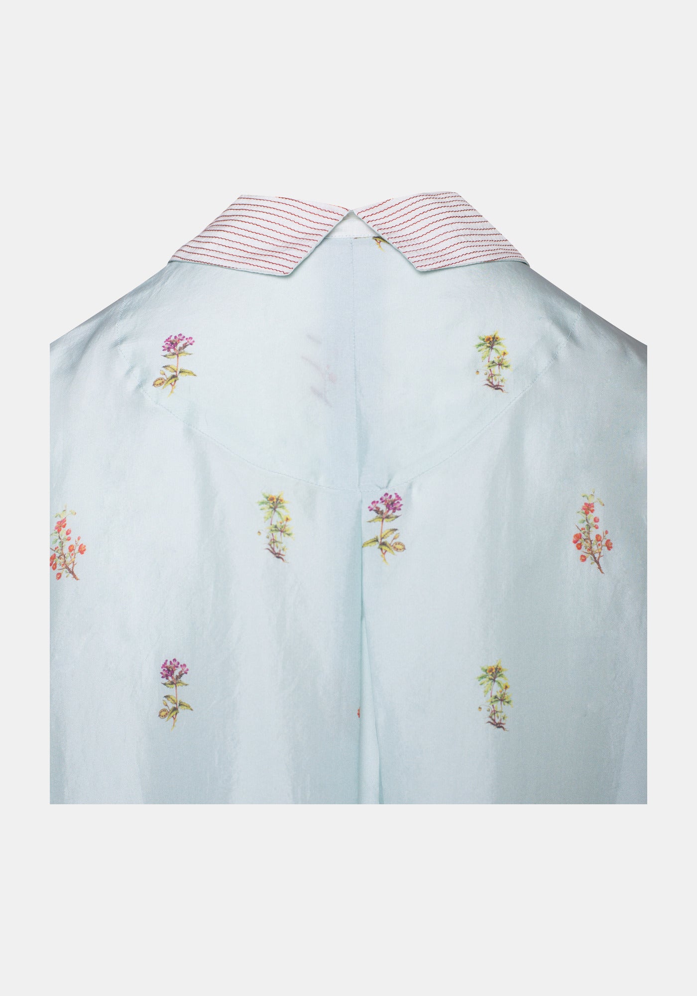 Shirt Anna Country Flowers Ice Flow