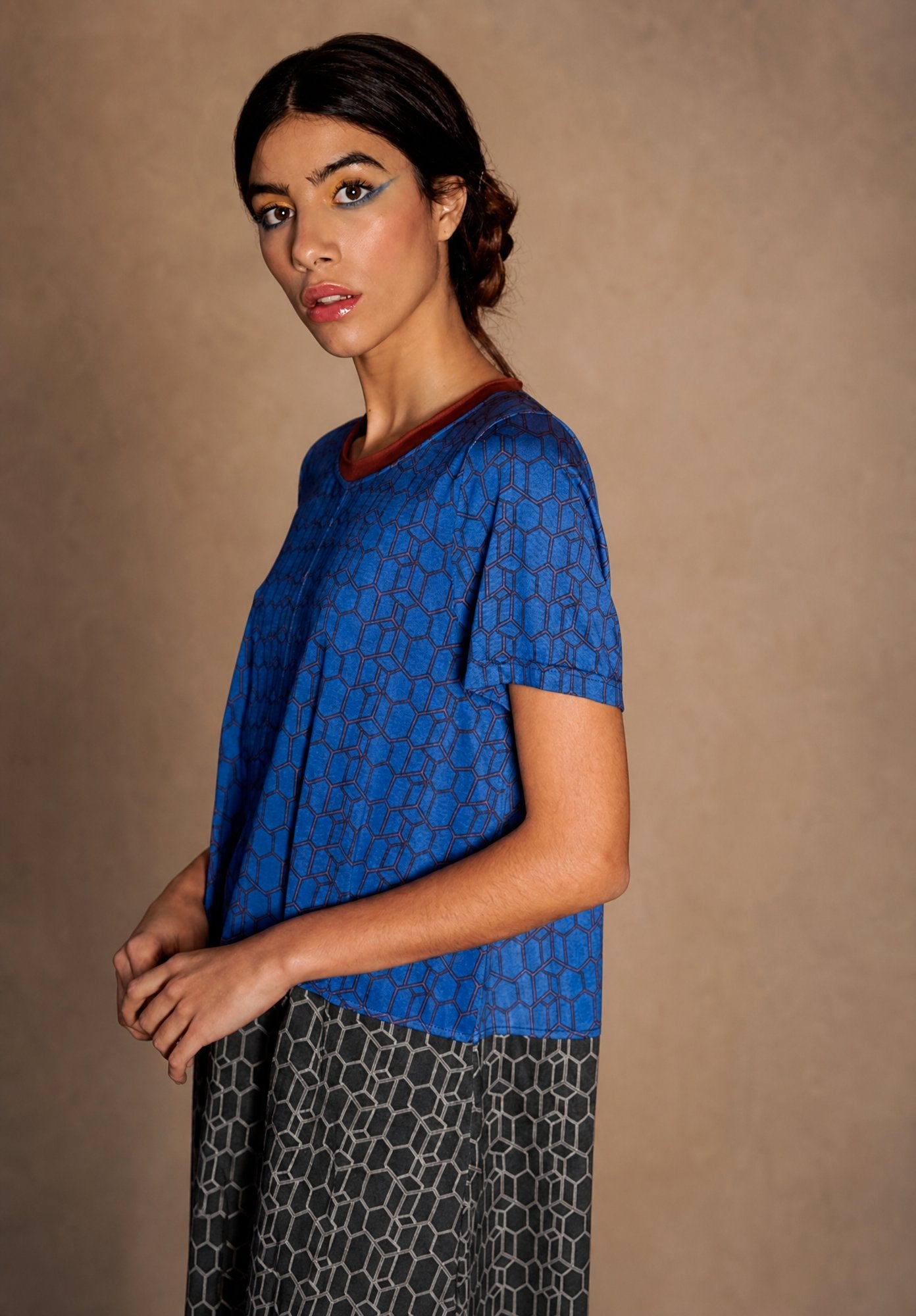 Top Satpura Bee Imperial Blue