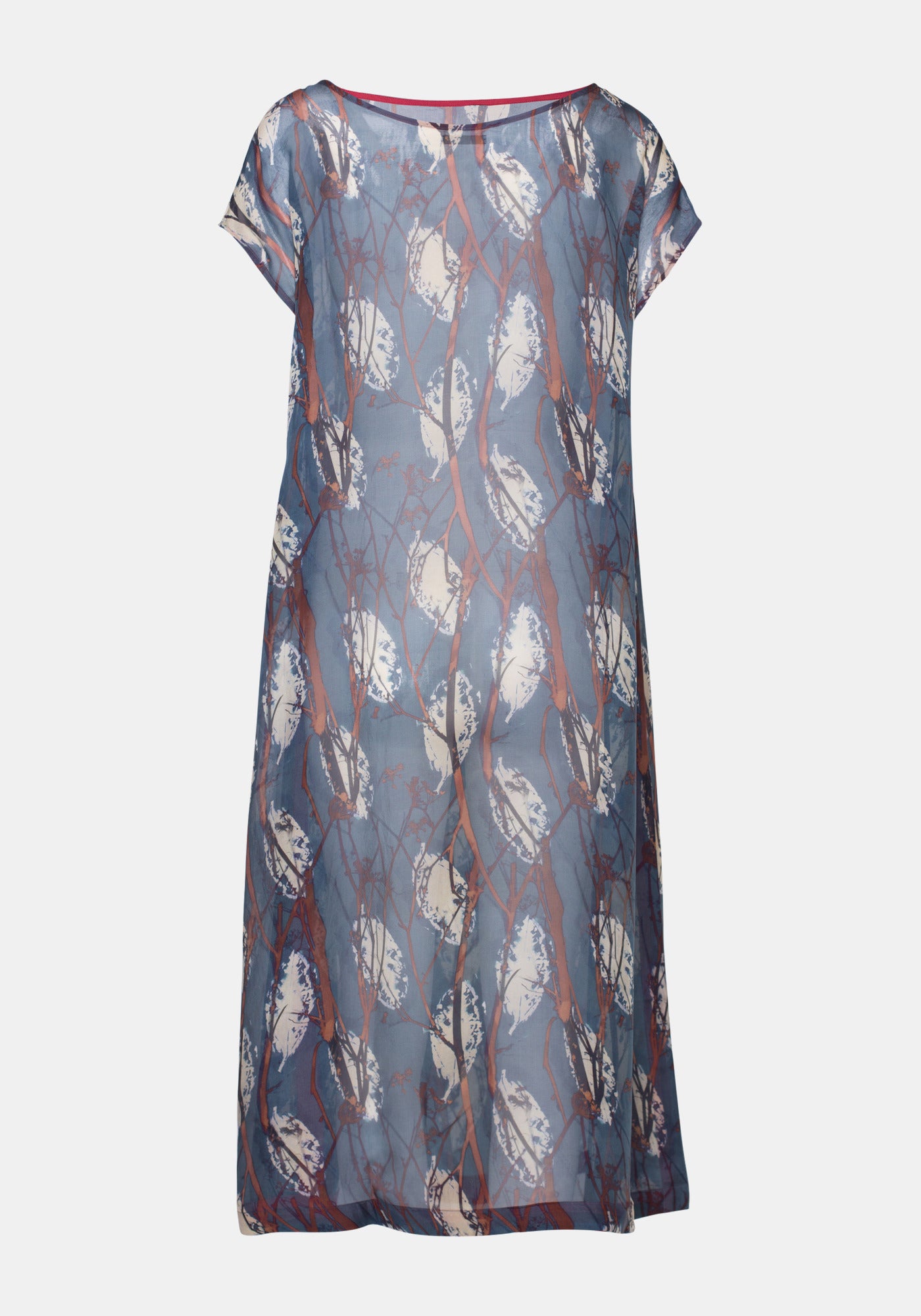 Tunic Cape Night Wind
