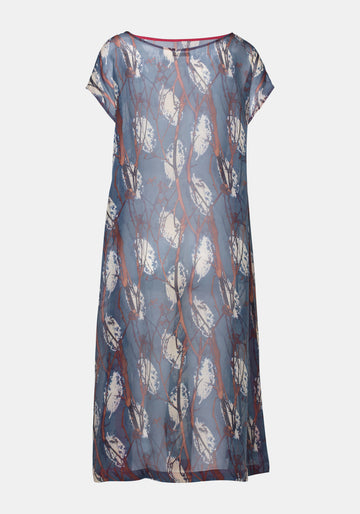 Tunic Cape Night Wind