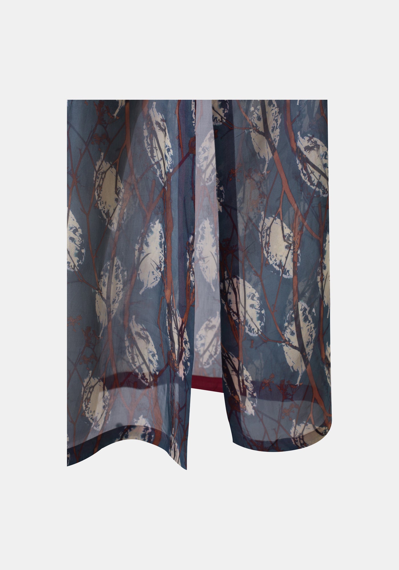 Tunic Cape Night Wind