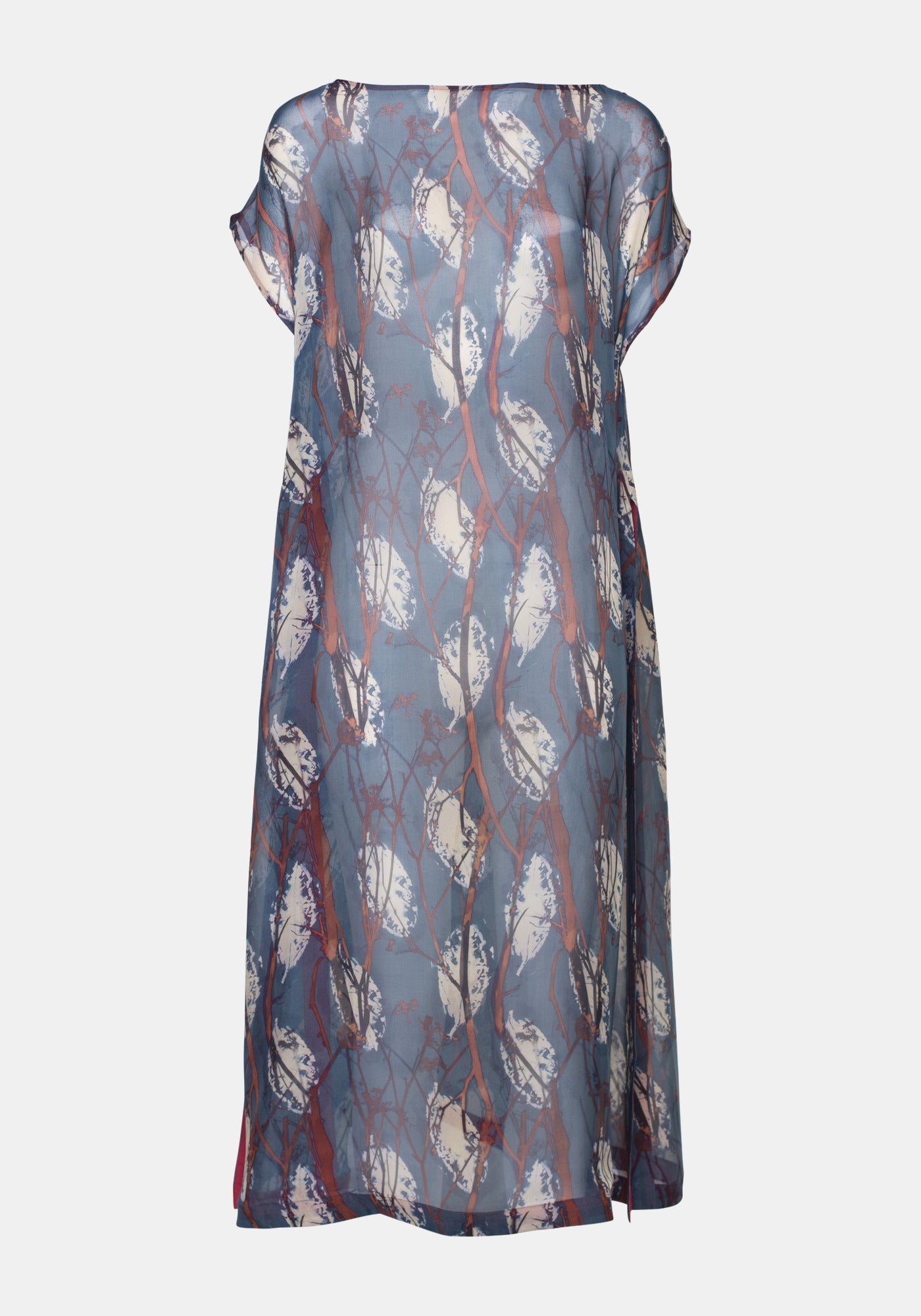Tunic Cape Night Wind